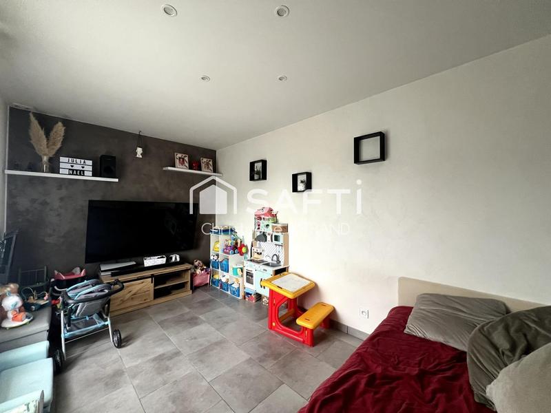 Maison - 75 m² - 4 pièces