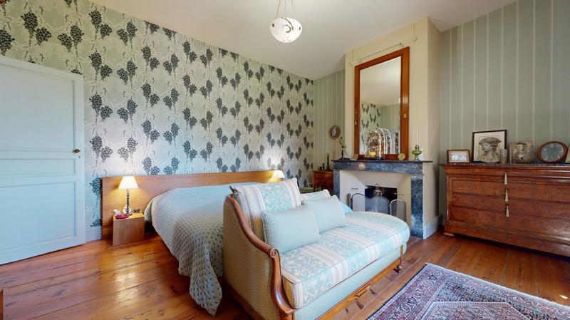 Manoir - 340 m² - 10 pièces