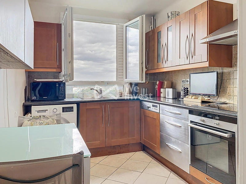 Appartement - 69 m² - 3 pièces