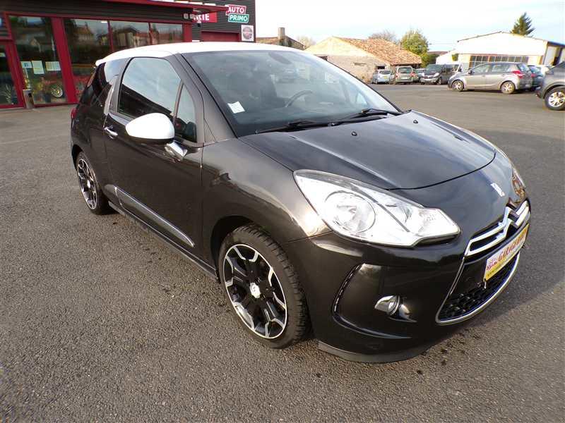 Citroën Ds3 Phase 1 6 Thp 155 Sport Chic