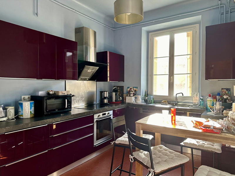 Appartement - 91 m² - 4 pièces