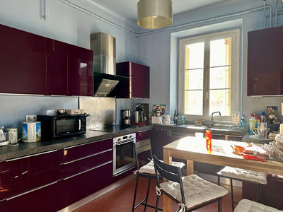 Appartement - 91 m² - 4 pièces