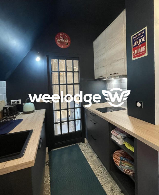 Bureau - 30 m² - 2 pièces