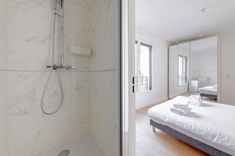 Appartement - 83 m² - 4 pièces