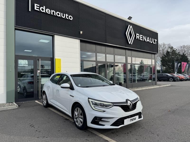 Renault Mégane IV Berline Blue dCi 115 Business