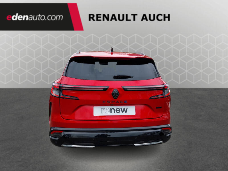 Renault Espace E-Tech full hybrid 200 Gsr2 esprit Alpine