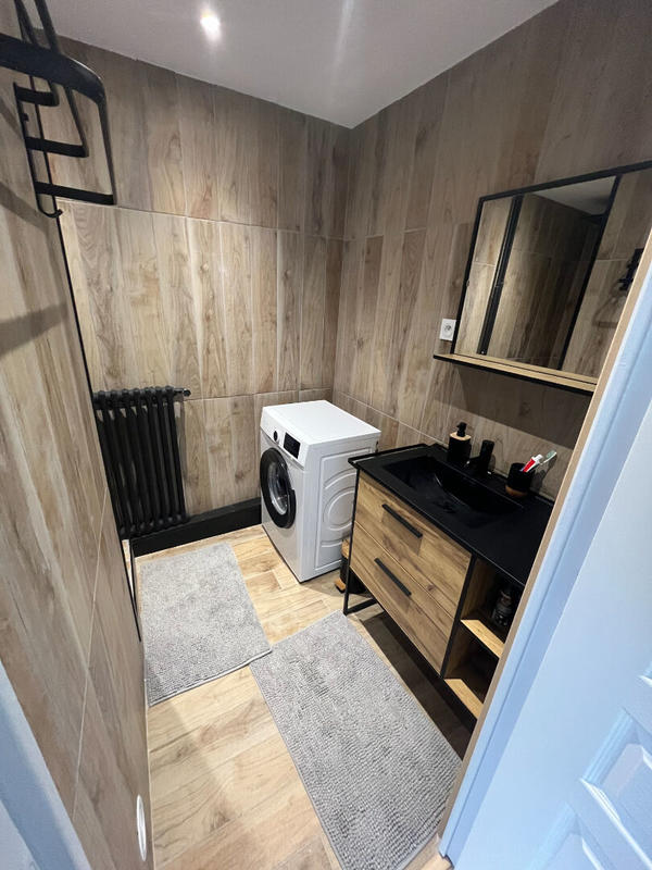 Appartement - 60 m² - 3 pièces