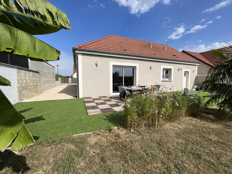 Maison - 105 m² - 5 pièces