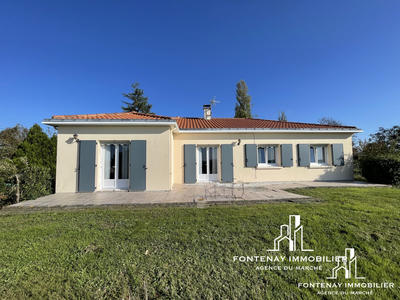 Maison - 154 m² - 7 pièces