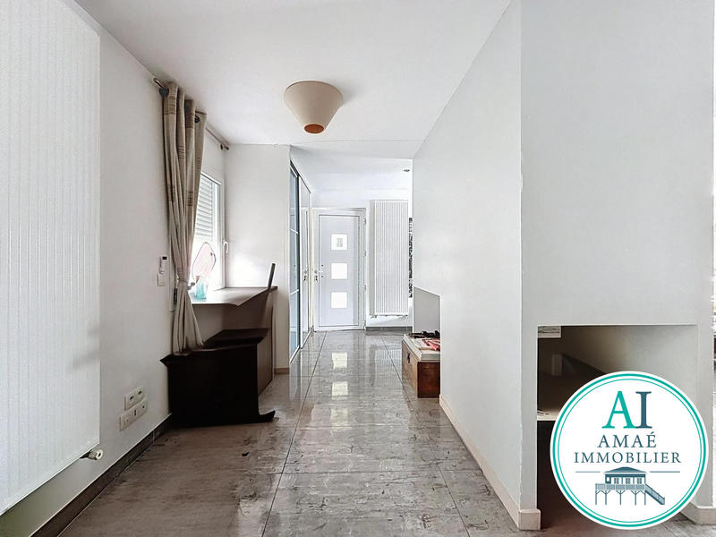 Appartement - 185 m² - 5 pièces