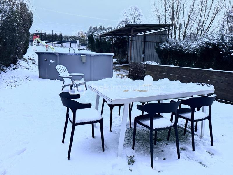 Maison traditionnelle - 163 m² - 7 pièces