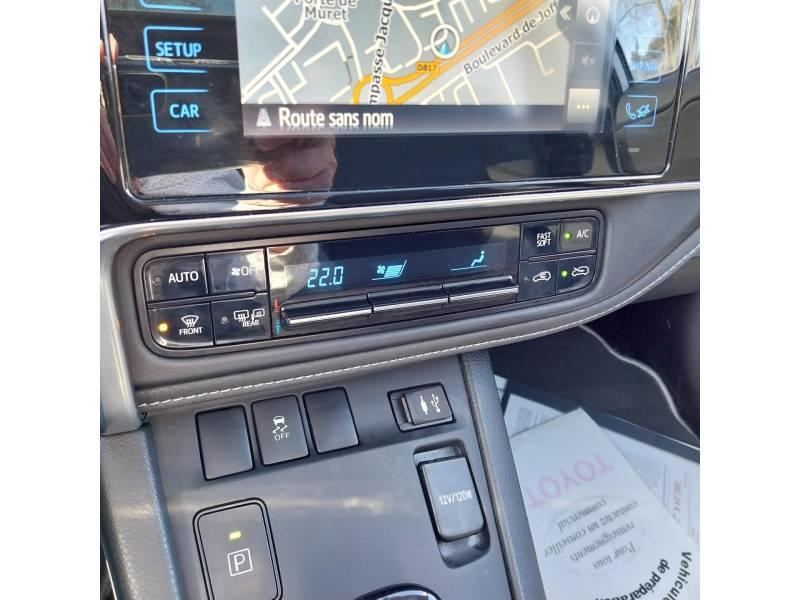 Toyota Auris Hybride 136h TechnoLine