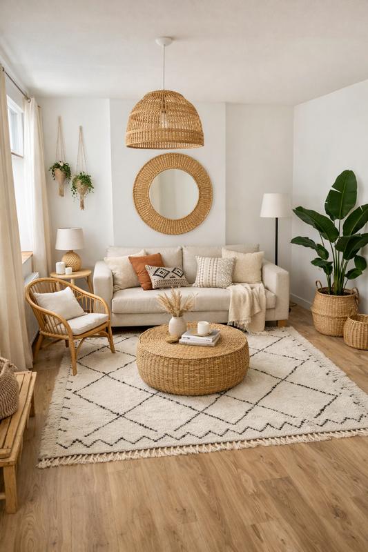 Appartement - 49 m² - 2 pièces