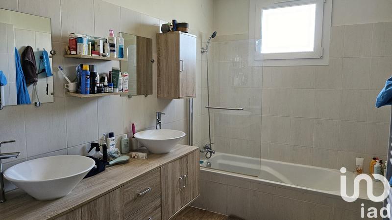 Maison - 159 m² - 6 pièces