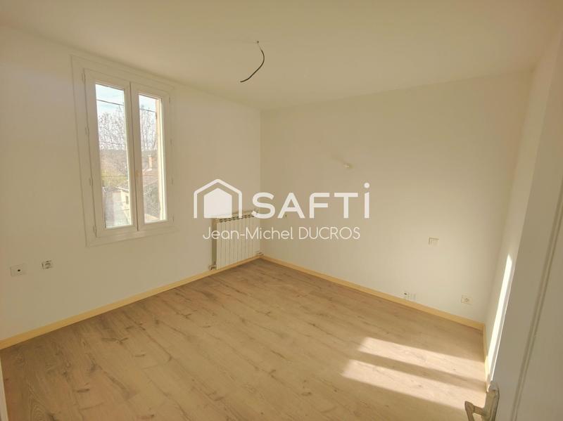 Maison - 65 m² - 3 pièces