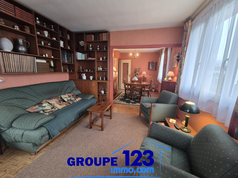 Maison - 71 m² - 3 pièces