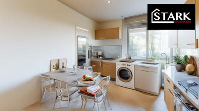 Appartement - 70 m² - 4 pièces