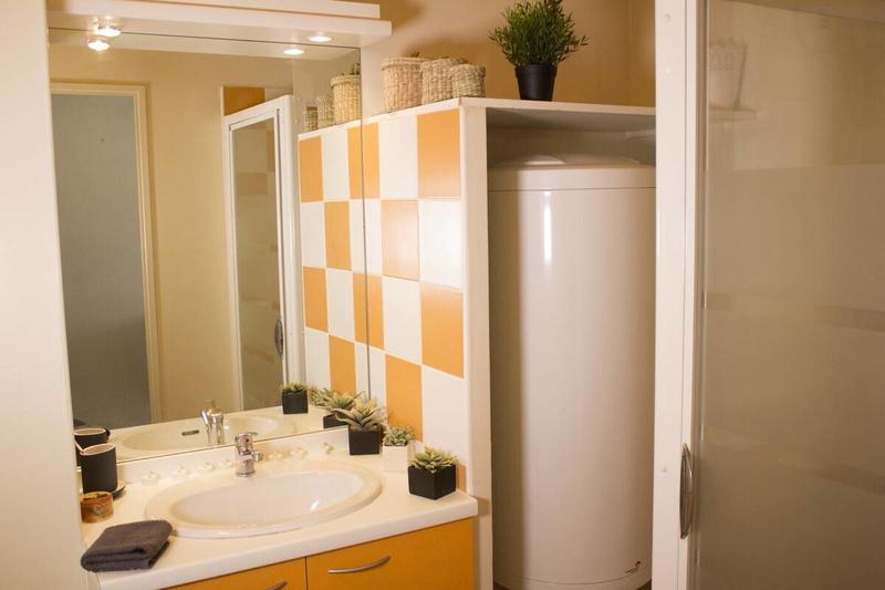 Appartement - 18 m² - 1 pièce