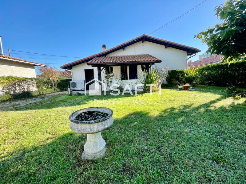 Maison - 68 m² - 3 pièces