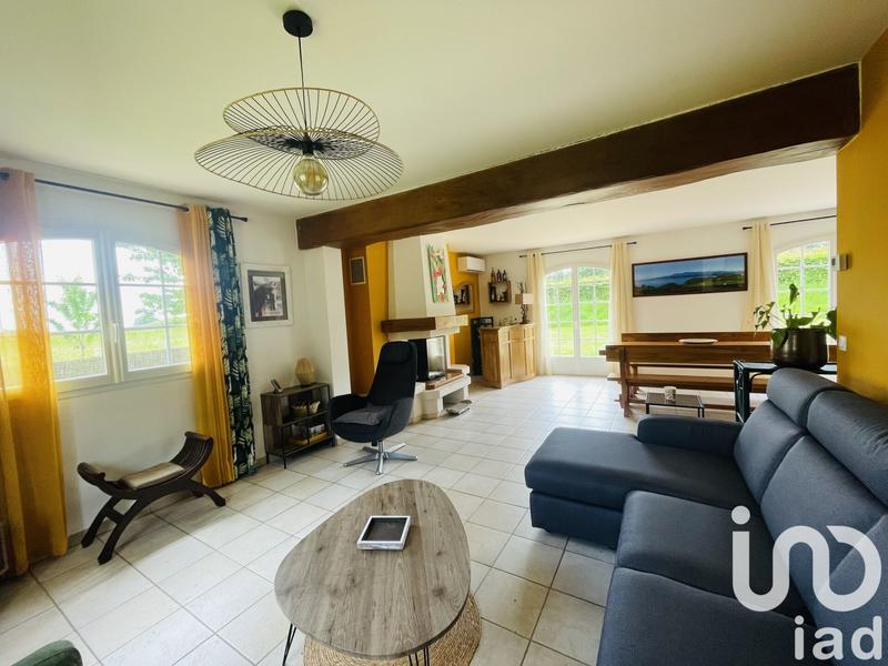 Maison - 148 m² - 7 pièces