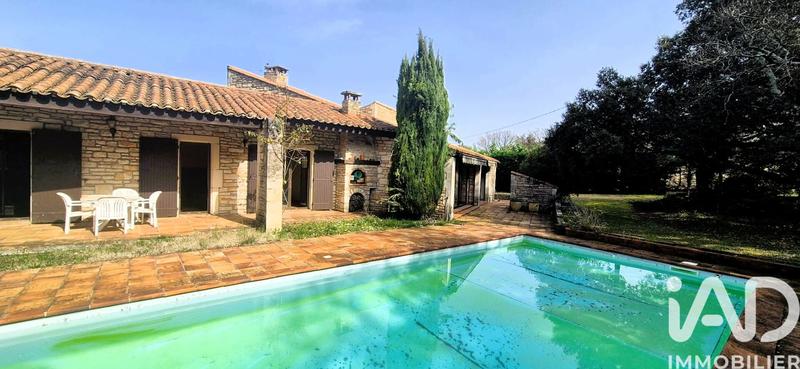 Maison - 150 m² - 6 pièces