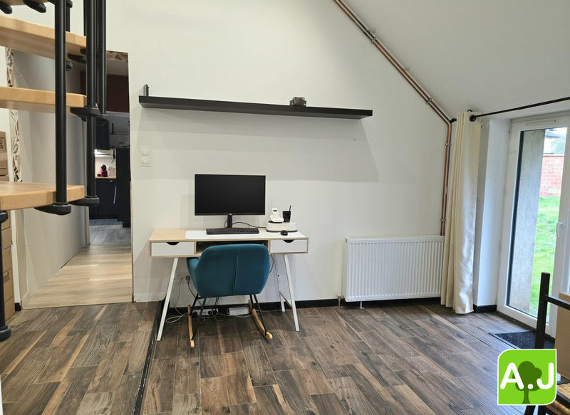 Maison traditionnelle - 140 m² - 5 pièces