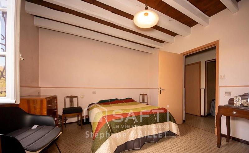 Maison - 158 m² - 5 pièces