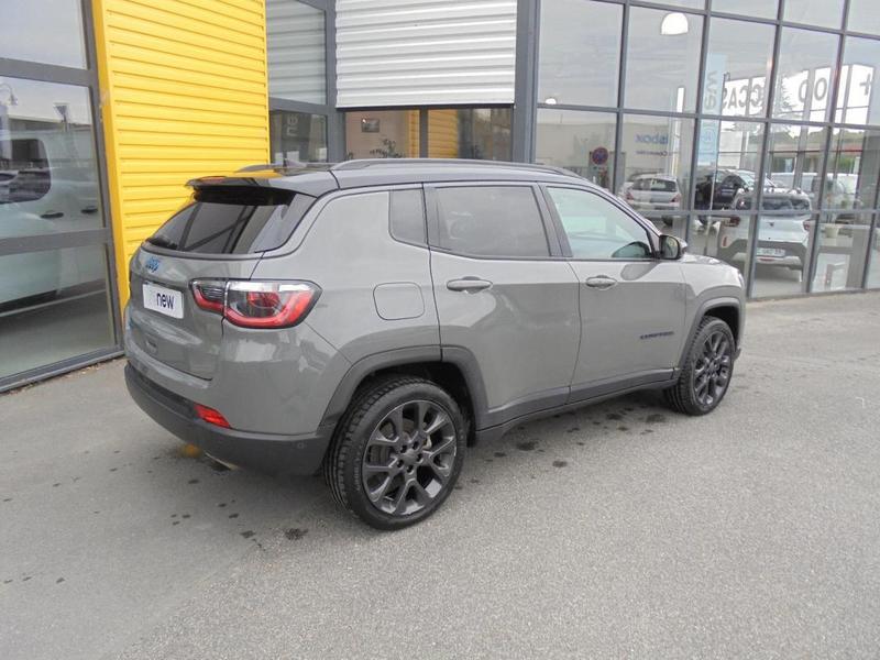 Jeep Compass 1.3 T4 240 Phev s