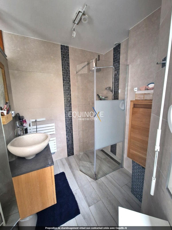 Maison - 166 m² - 6 pièces