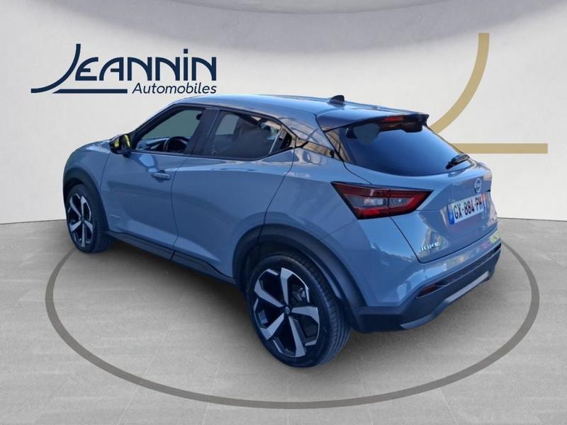 Nissan Juke 2023.5 Hybrid 143 Tekna
