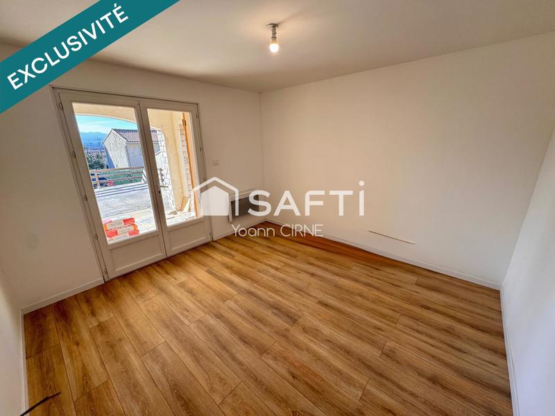 Appartement - 122 m² - 4 pièces