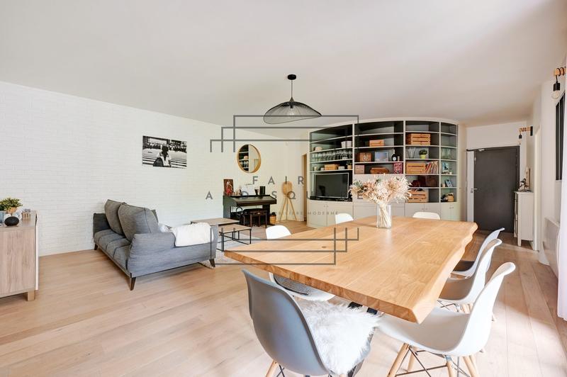 Appartement - 114 m² - 5 pièces