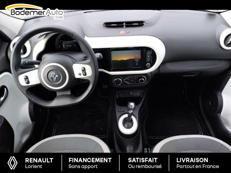 Renault Twingo III E-Tech Equilibre