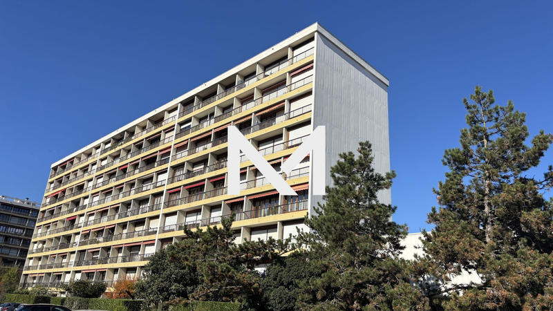 Appartement - 89 m² - 4 pièces