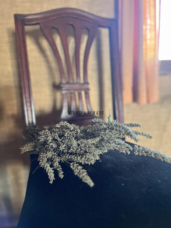 Maison ancienne - 190 m² - 7 pièces