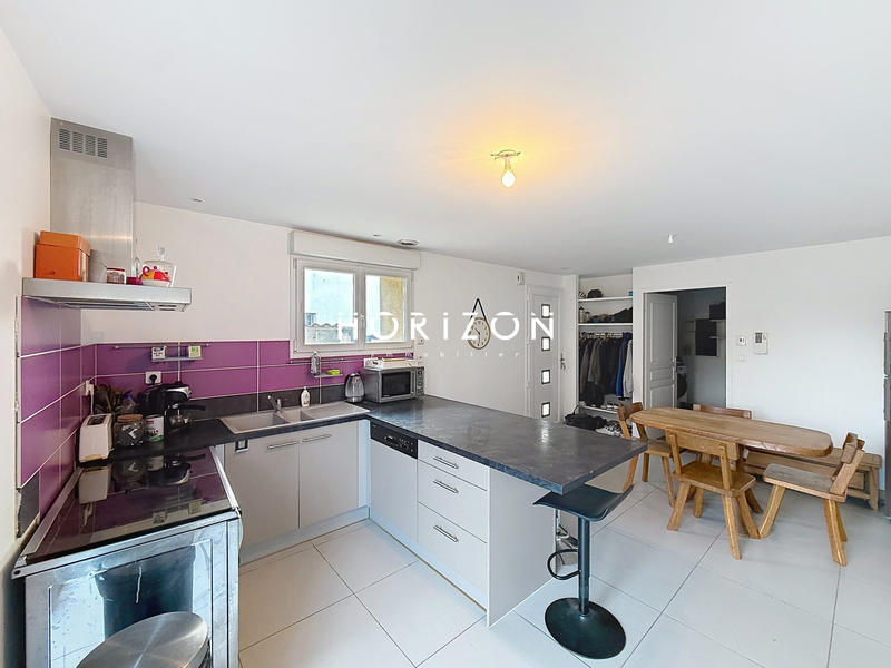 Maison ancienne - 91 m² - 4 pièces