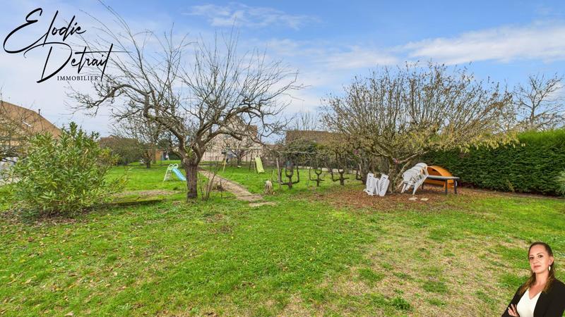 Pavillon - 88 m² - 5 pièces