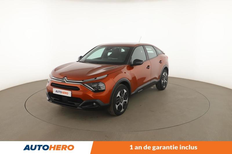 Citroën C4 1.2 PureTech Feel Eat8 131 ch