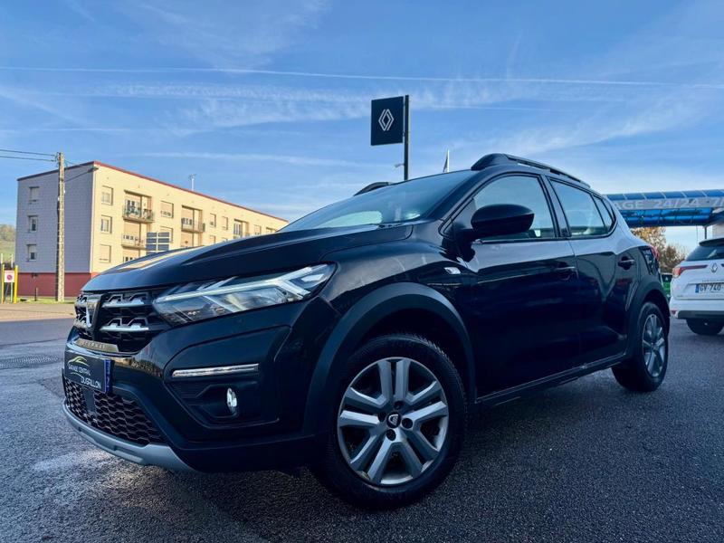 Dacia Sandero Stepway Eco G 100 Confort Eco-G