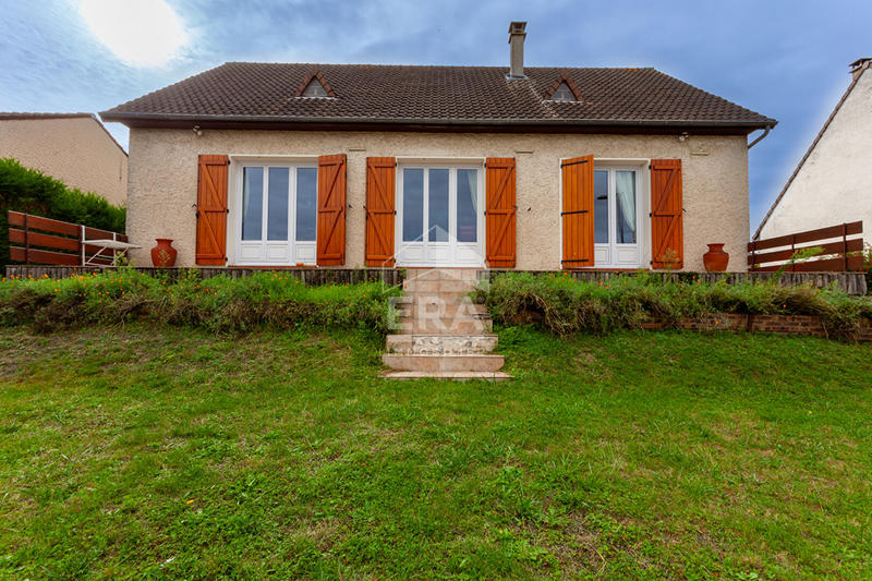 Maison - 89 m² - 5 pièces