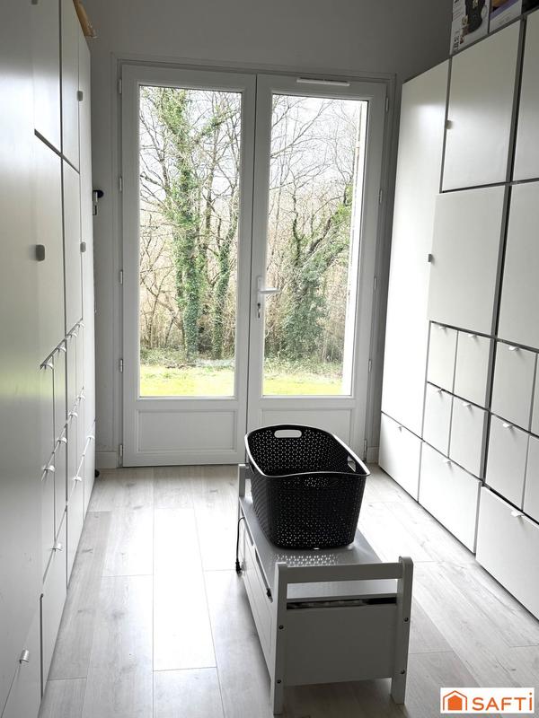 Maison - 120 m² - 4 pièces