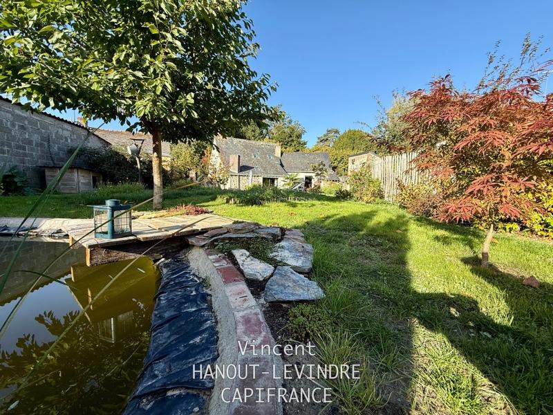 Maison - 137 m² - 6 pièces