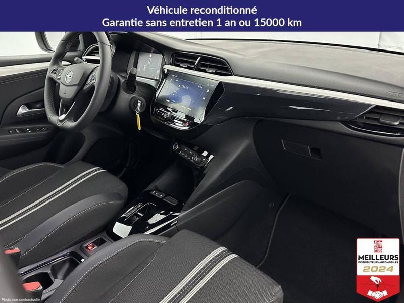 Opel Corsa 1.2 Turbo 100ch Gs Bva8