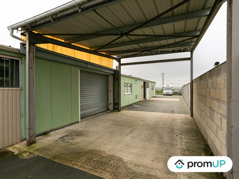 Immeuble - 1 460 m²