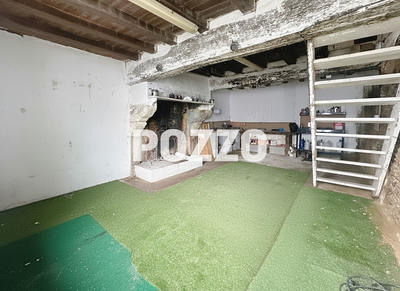 Maison - 60 m² - 2 pièces