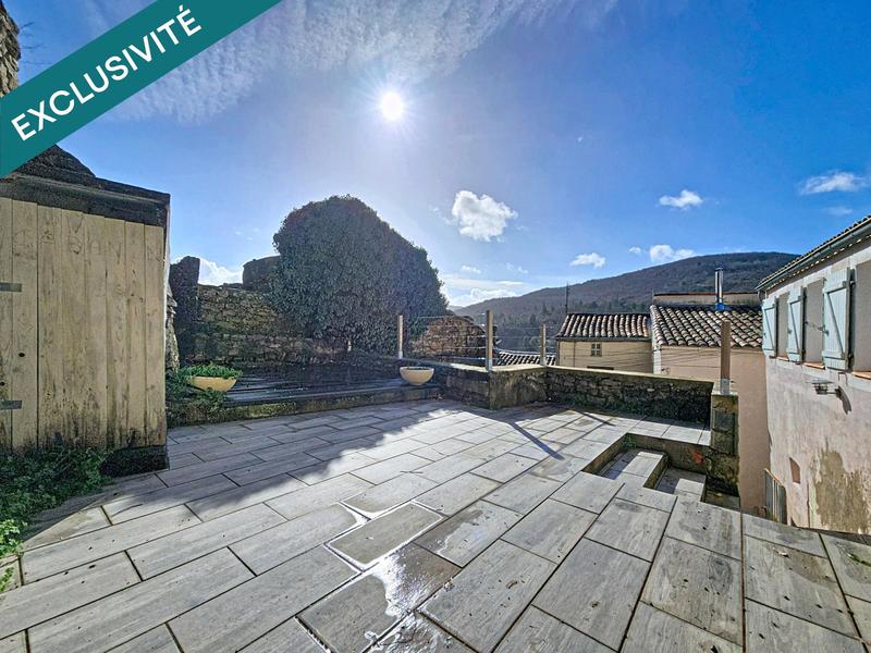 Maison - 67 m² - 3 pièces