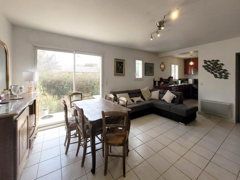 Maison - 87 m² - 4 pièces