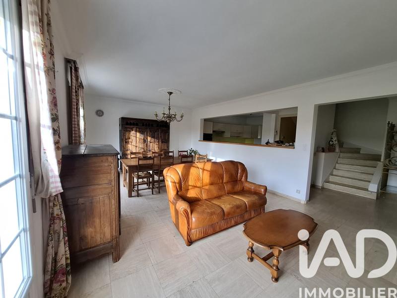 Maison - 155 m² - 7 pièces