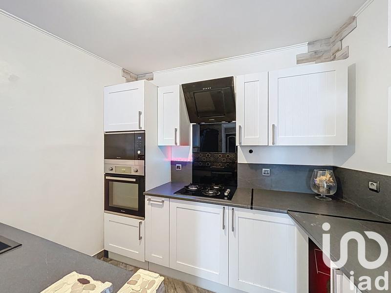 Maison de village - 108 m² - 5 pièces