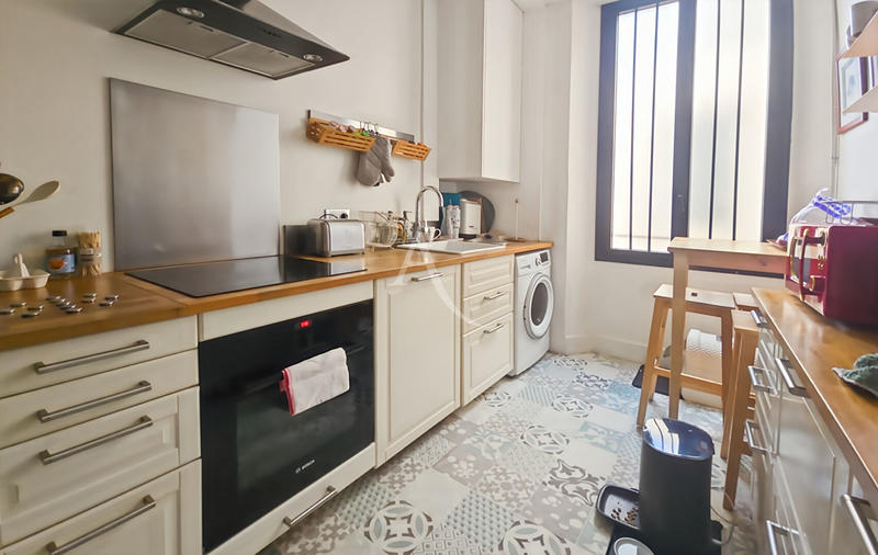 Appartement - 97 m² - 4 pièces